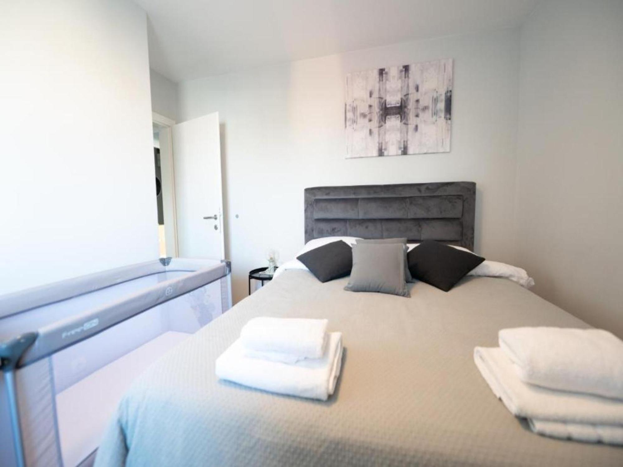 Ml Apartment-Modern 2Bedroom Free Parking Zagreb Extérieur photo