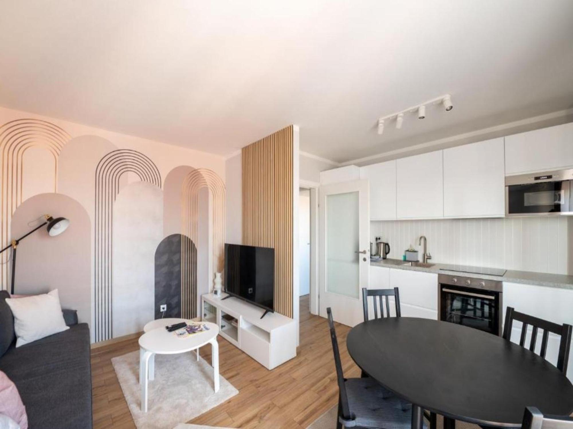 Ml Apartment-Modern 2Bedroom Free Parking Zagreb Extérieur photo