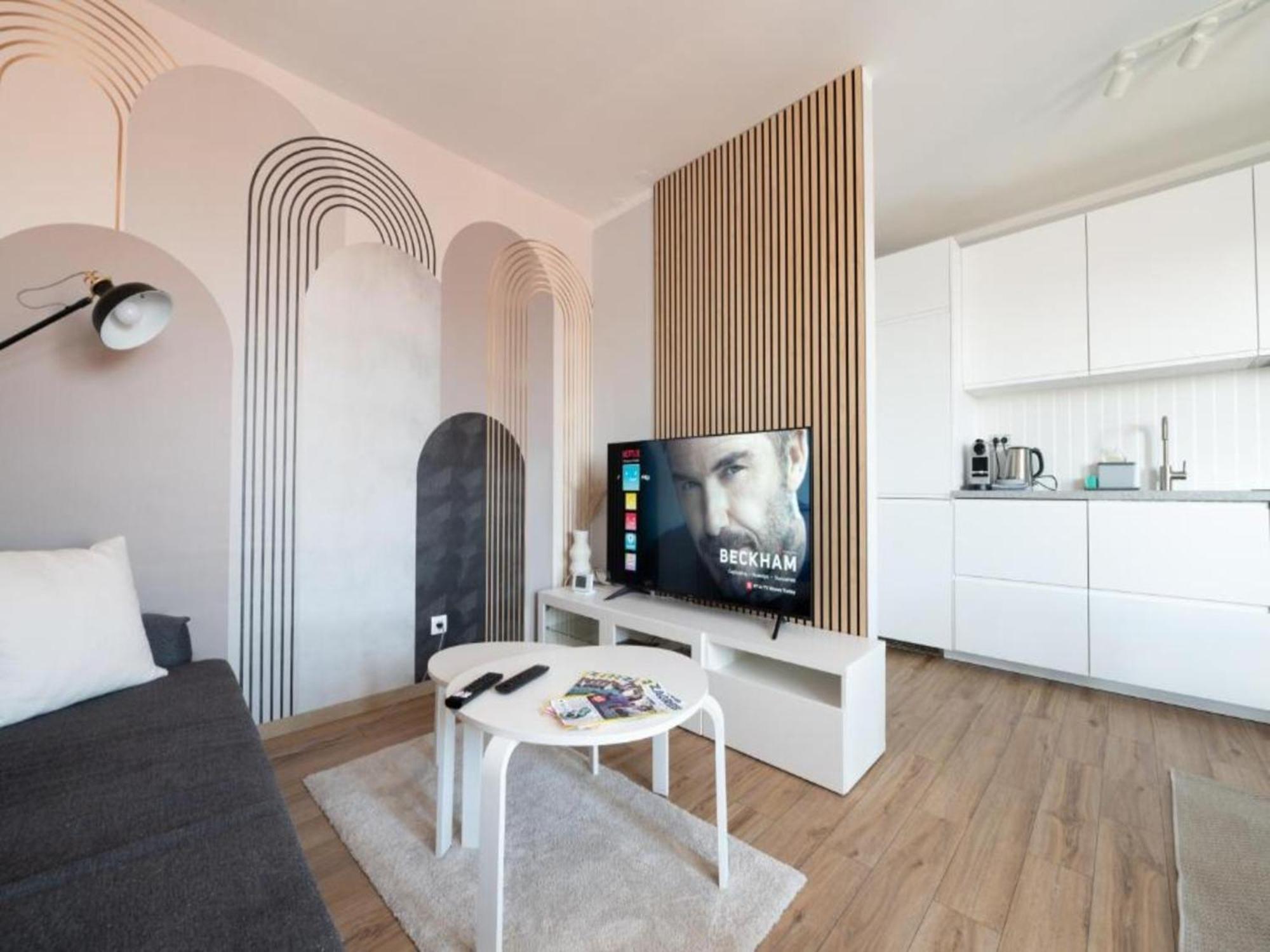 Ml Apartment-Modern 2Bedroom Free Parking Zagreb Extérieur photo